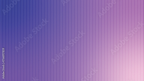 Vibrant neon vertical stripes abstract geometric pattern with purple and pink gradient background