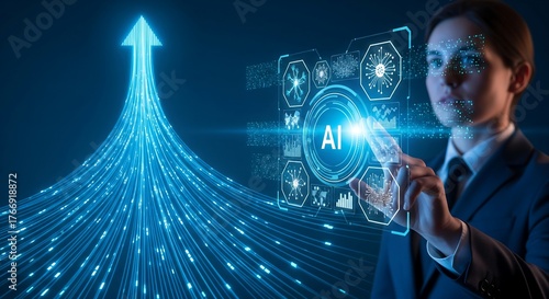 AI Evolution A Professional's Vision for Growth and Technological Advancement in the Digital Age