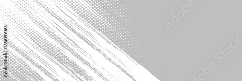 Halftone dots red and blue color pattern gradient grunge texture background. Dot pop art comic sport style vector illustration. grunge vector dots . eps 10