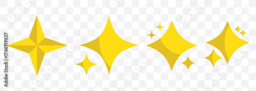 Abstract glowing light with glitter, flare, and shimmering magic sparkles. Transparent PNG vector for holiday party design, festive card, or winter sparkle texture background. EPS 10.