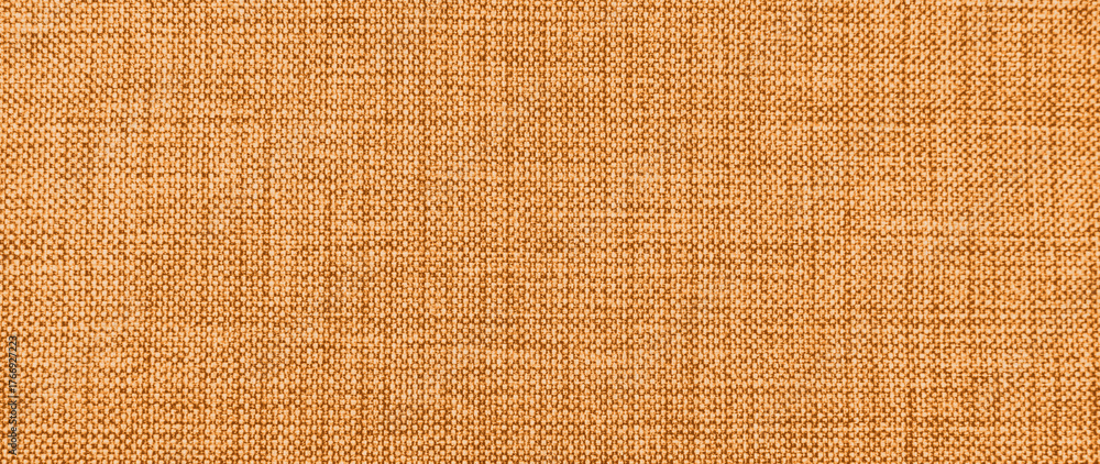 Fototapeta premium texture of a brown fabric