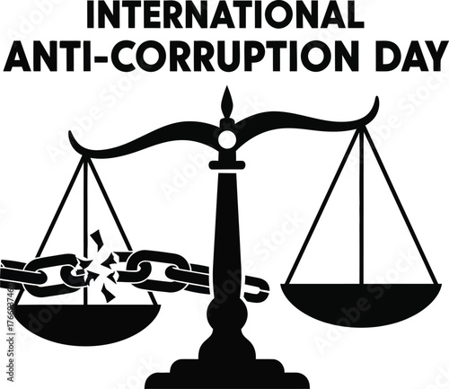 Marking international anticorruption day, raising awareness and combating corruption worldwide