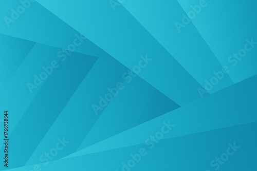 abstract blue geometric background with triangles and patterns