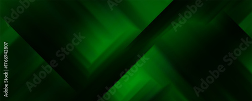 Dark smoke on a green screen background, chroma key.