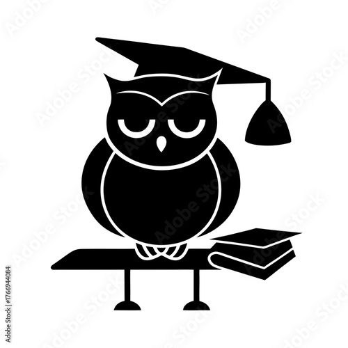 owl falling asleep in class student meme