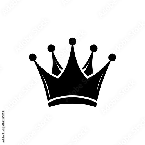 crown icon set