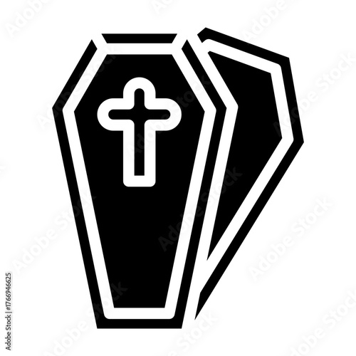 Coffin icon