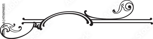 Abstract geometric pattern with bold lines and vibrant color accents