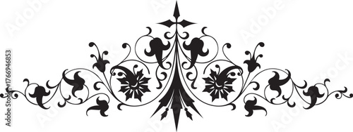 Abstract geometric pattern with vibrant color gradients and clean lines suitable for modern design projects