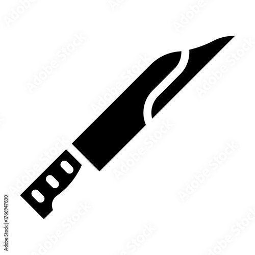 Knife icon