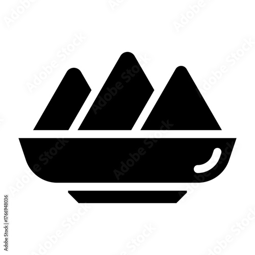 Samosa icon