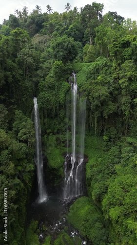 Sekumpul Waterfall