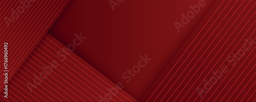 Abstrak merah dan hitam membentuk tekstur mewah lembut modern dengan latar belakang vektor halus dan bersih.eps 10