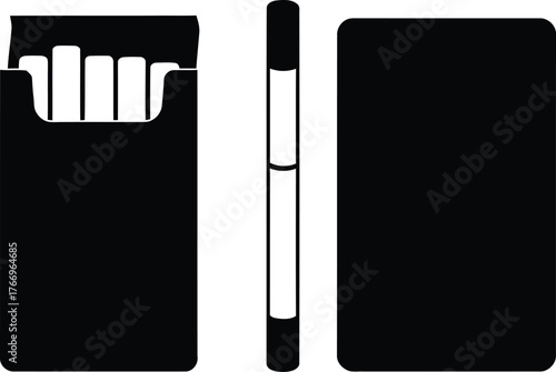 black and white paper clip art