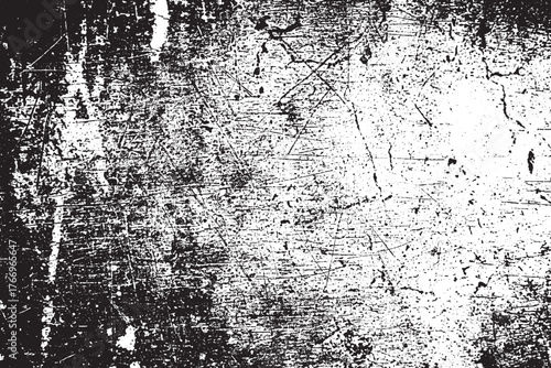 Heavy Scratches and Grime Urban Grunge Texture