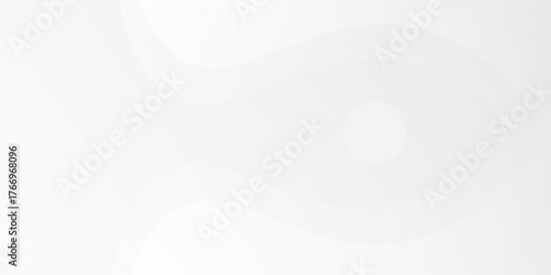 abstract white background with flow of lines
