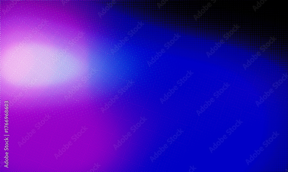 Obraz premium Abstract textured background with vibrant pink and blue gradient light