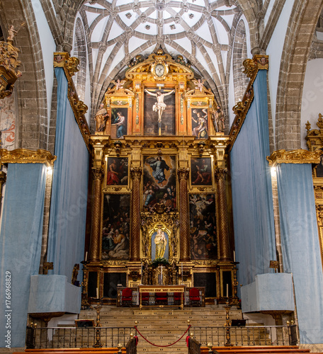 Altar iglesia