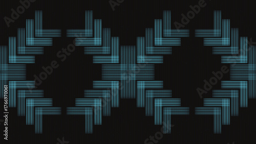 Futuristic Hardware Electronic on Blue Technology Background,system and network concept design,vector.