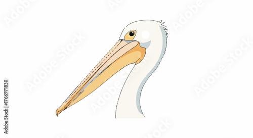 A detailed illustration of a panda wearing a traditional Japanese samurai helmet, smiling.