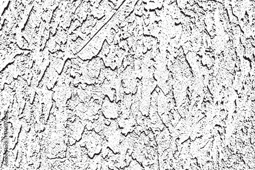 Intense Sculpted Stucco Relief Grunge Texture