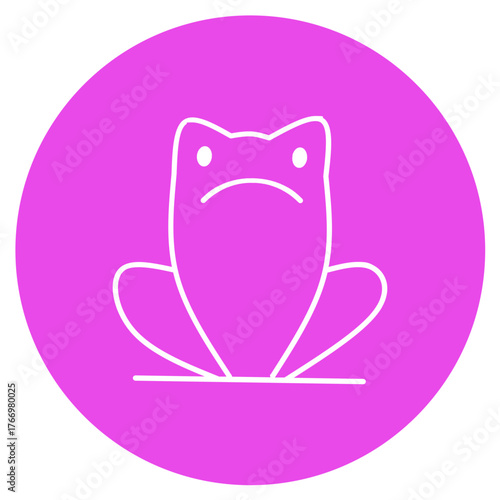Animals Logo Hand Drawn