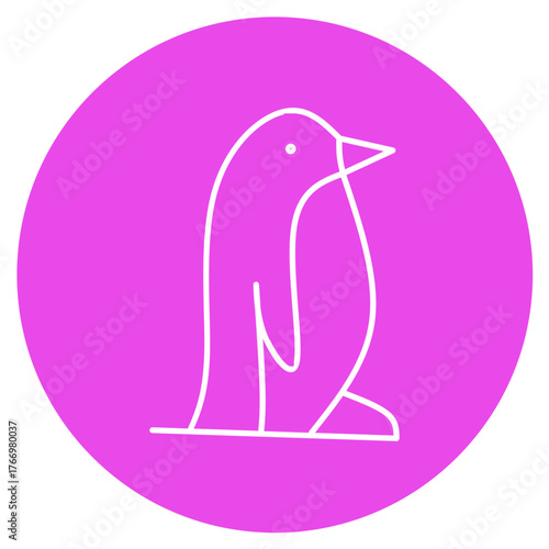 Animals Logo Hand Drawn