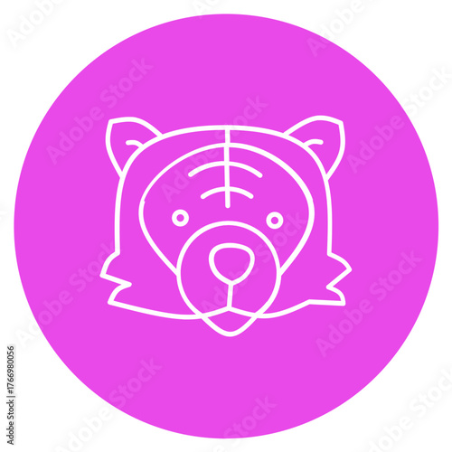 Animals Logo Hand Drawn