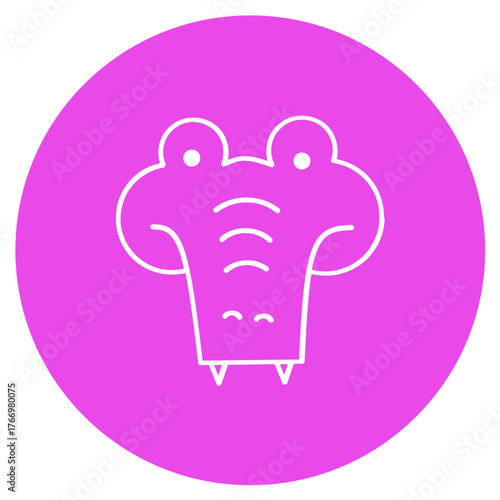 Animals Logo Hand Drawn