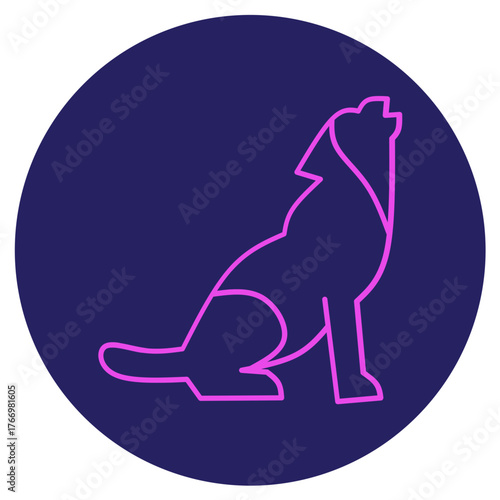 Animals Icon Vector