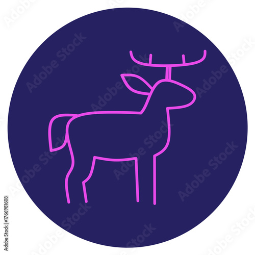 Animals Icon Vector
