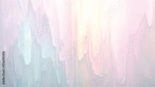 colorful rainbow holi paint color powder explosion isolated white wide panorama background