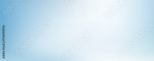 Page design inspiration with abstract background. Shades of blue gradient background pattern