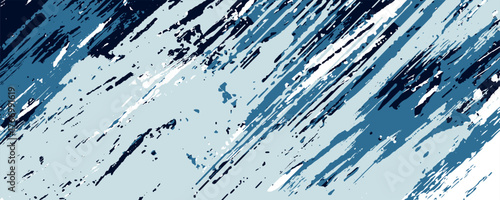 Abstract grunge sporty brush texture and pattern background. retro comic concept for your graphic design, banner or poster.