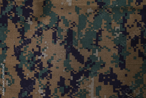 Marine corps military marpat camouflage design