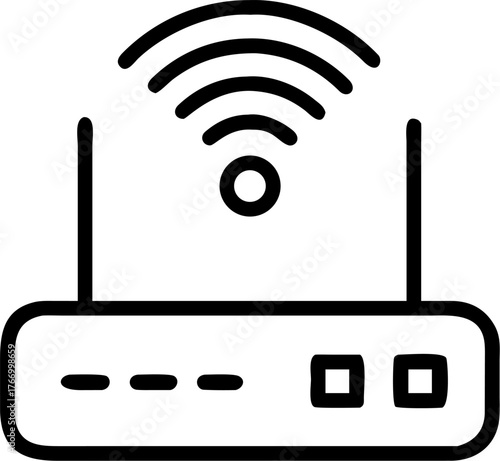 WiFi hotspot