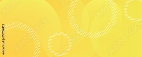 Fluid yellow gradient shapes composition. for presentation design. Vermilion base for website, print, base for banners, wallpapers, business cards, brochure, banner, calendar, graphic