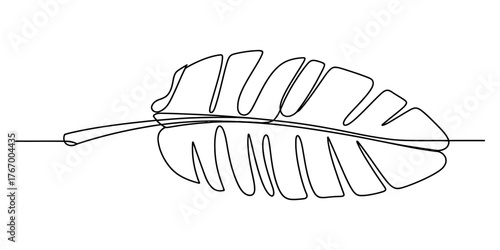 Continuous one line drawing of construction workers collaborating on plans construction site scene vector