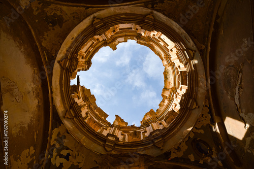 the scars of a time of war