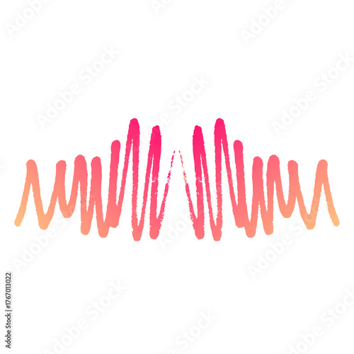 Color Gradient Abstract Shapes / Abstrakte Farbverlaufformen / Formas abstractas con gradientes de color