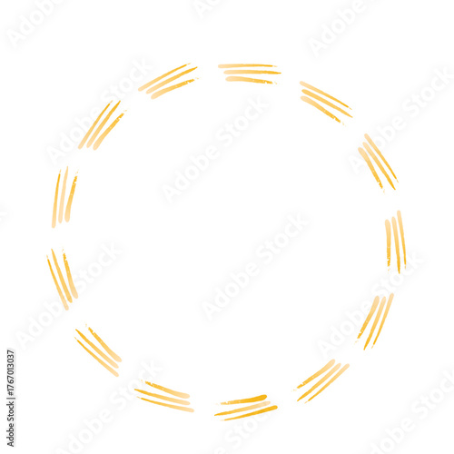 Color Gradient Abstract Shapes / Abstrakte Farbverlaufformen / Formas abstractas con gradientes de color