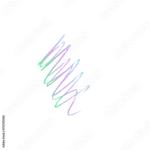 Color Gradient Abstract Shapes / Abstrakte Farbverlaufformen / Formas abstractas con gradientes de color