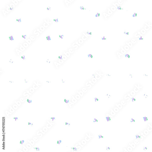 Color Gradient Abstract Shapes / Abstrakte Farbverlaufformen / Formas abstractas con gradientes de color