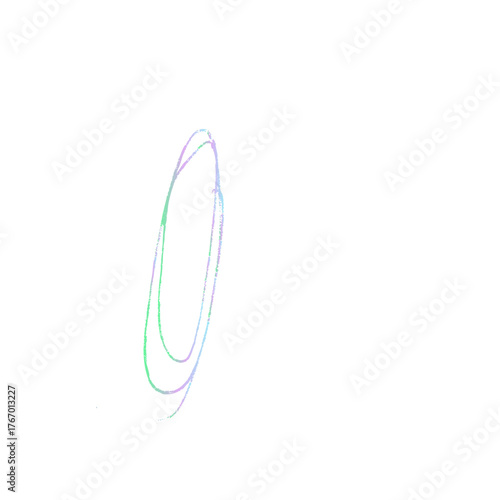 Color Gradient Abstract Shapes / Abstrakte Farbverlaufformen / Formas abstractas con gradientes de color