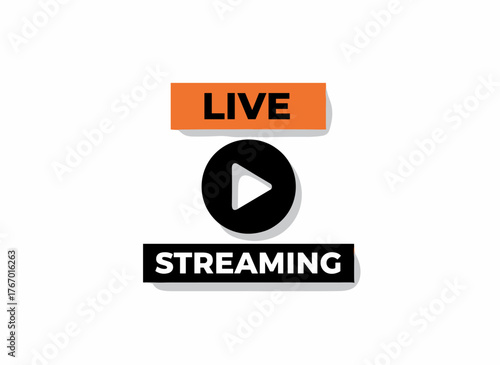Live streaming, live broadcasting, and online broadcasting