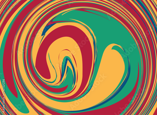 Abstract background design, the colorful background uses for advertising, book page, paintings, printing, mobile backgrounds, book, covers, screen savers, web page,