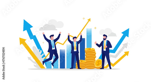 Celebrating Business Growth and Success