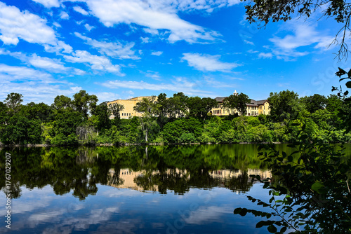 Cuadro en lienzo St. Cloud State University