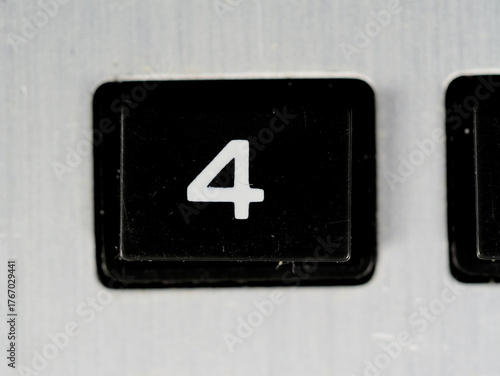 A handheld electronic vintage calculator with an LCD display and 42 keys. It was manufactured in Japan and was a popular model among students and technicians in the 1980s.