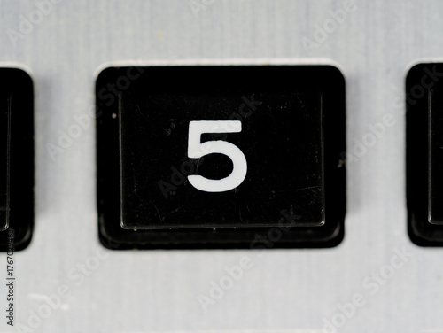 A handheld electronic vintage calculator with an LCD display and 42 keys. It was manufactured in Japan and was a popular model among students and technicians in the 1980s.